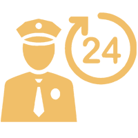 24/7 Security