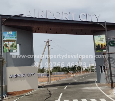 airport city
